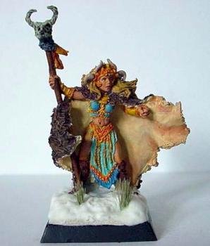 Queen Shannon by randfp