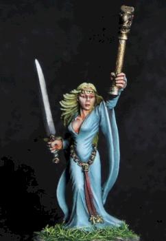 Dame du Lac by Philippe