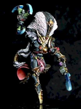 Banshee phoenix lord by Philippe