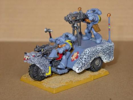 Assault Bike by Idolo