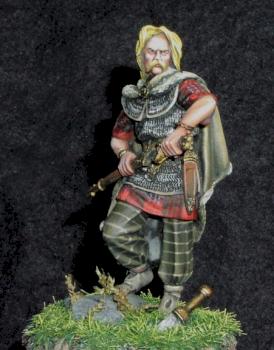 Vercingetorix by Philippe