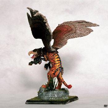 Imperial Griffon by Fly