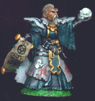 Necromancer by Panzerbane