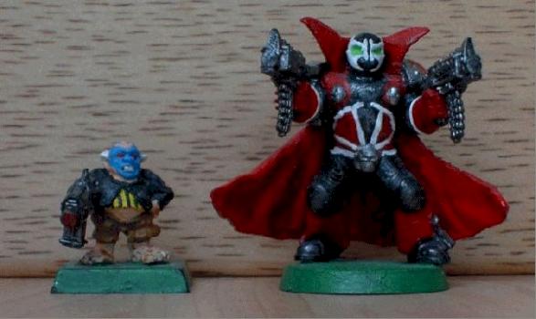 Spawn by Grover