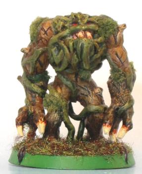 Treeman champion for Blood Bowl by Meduse