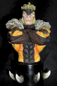 Sabertooth by Philippe