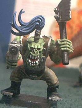 Space Orc by lachlin