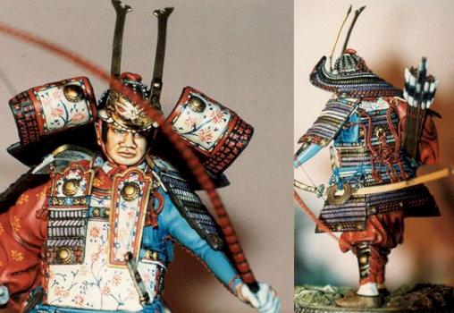 120mm Samurai by gilibran