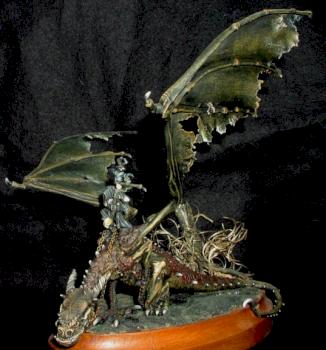 Dragon by Philippe