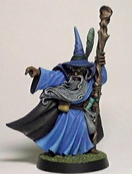 Nicodemus - The Cursed Pilgrim by Alien