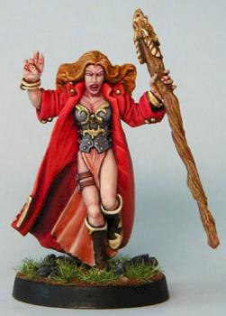 Visions in Colour special miniature by Honza