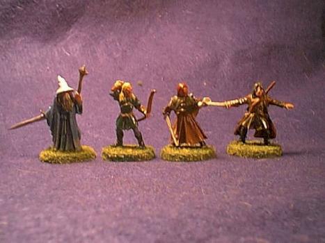 Free People LOTR by Sarahndippity