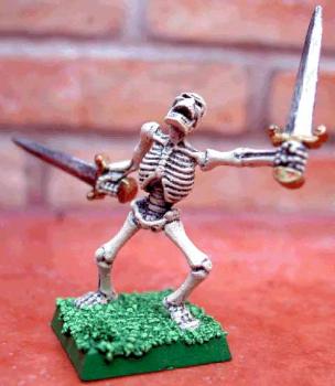 Skeleton by jjcrespo