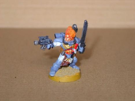 Lone Wolves SGT by Idolo