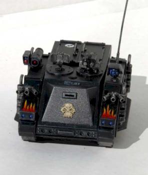 Legion of the Damned Rhino by wokkers