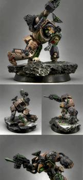 Deathwing terminator by Zubr