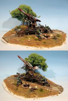 Orc`s Missile by Alisius
