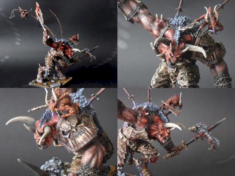 Blood Demon by banzai1000