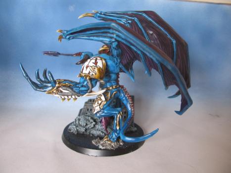 Demon Prince by MaxBrush