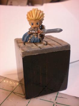 SDE Hero by avatar8481