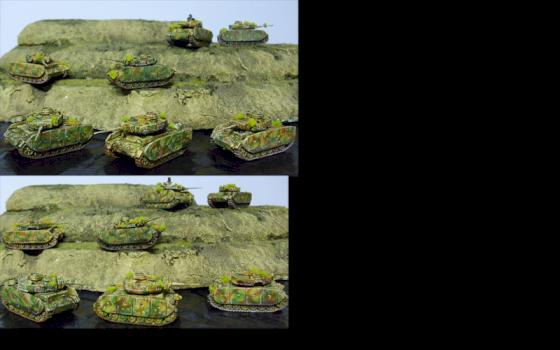 FOW panzer 4 by CYCLOPS