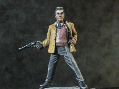 Frank Cisco by taz24