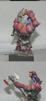 Grimgor Ironhide by fet