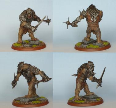 Troll by Hexagram34