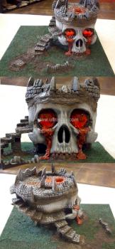 altar of sacrifice by ULTRAEVO