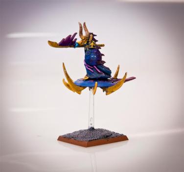 Sorceror on Disc by Dexterium