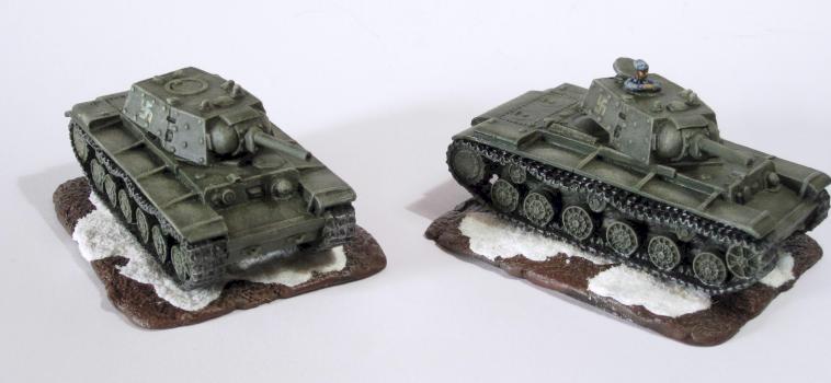 KV-1e by Juanbususto