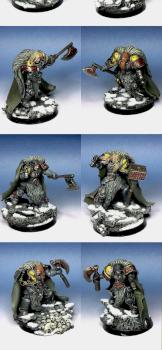 (Converted) Space Wolves by winterdyne