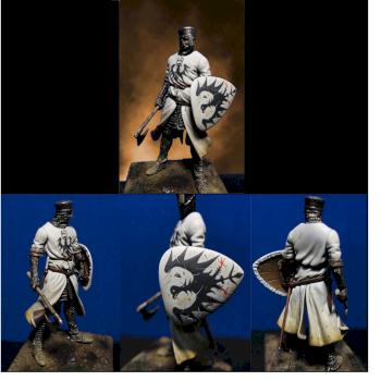 Crusader,1189 by Bejelit
