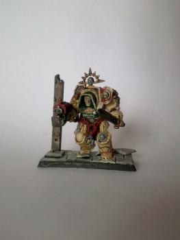 belial dark angel terminator Deathwing by mathdels