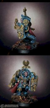 Lysander Space Marines by IRKUCK