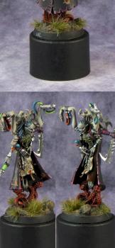 Dark Eldar Urien Rakarth by Camelson by WhiteRavenFactory