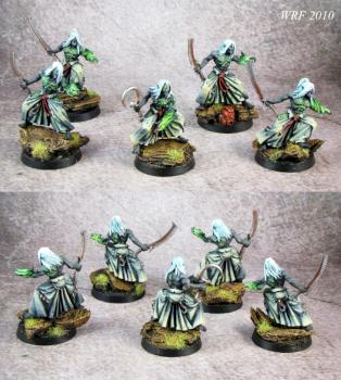 Dark Eldar Mandrakes by WRF by WhiteRavenFactory