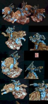 tunder wolf by caiman