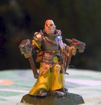 Imperial priest by a_g_c