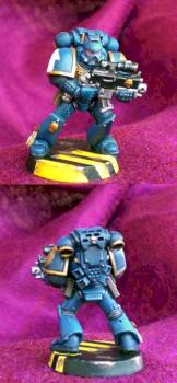 First Mini - First Post by maligris