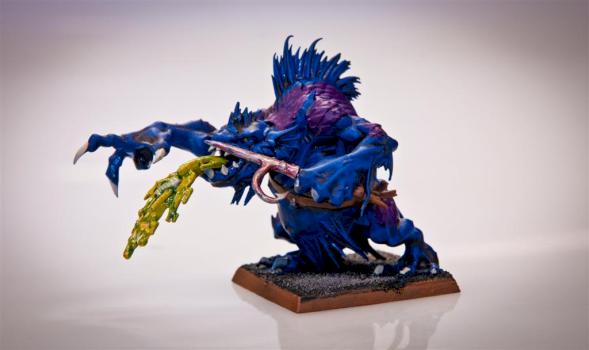 Troll by Dexterium