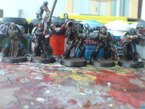 5 deathwatch by curly24242