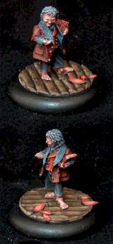 Bilbo Baggins by Adam_chaos