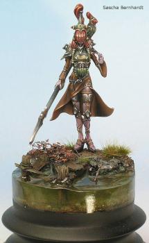Birdcatcher by Sash