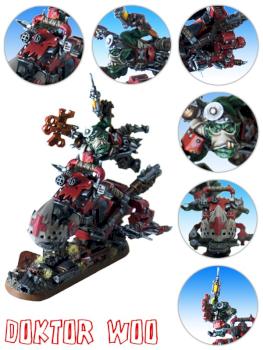 Doktor Woo, Evil Sunz Painboy by Barbarossa79