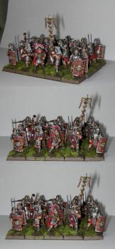 imperial roman veterans by peloso