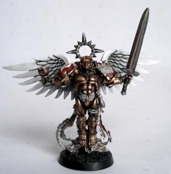 Blood Angels Army 1500 Points by angelblack187