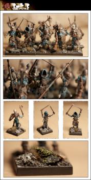 Undead by MurderMiniatures