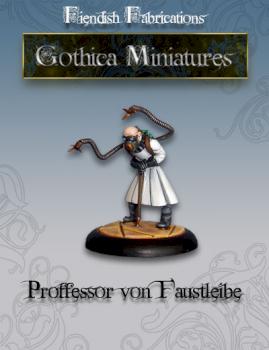 Professor von Faustleibe by Delerium
