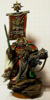 AoBR blood angels cap by Scaled One